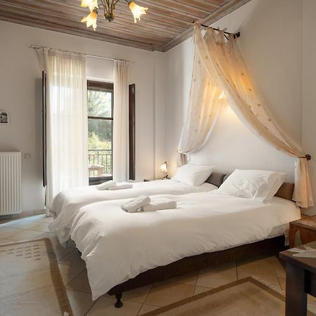 Ouranogiton Resort Kosmás Стая снимка