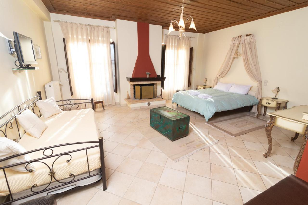 Ouranogiton Resort Kosmás Екстериор снимка