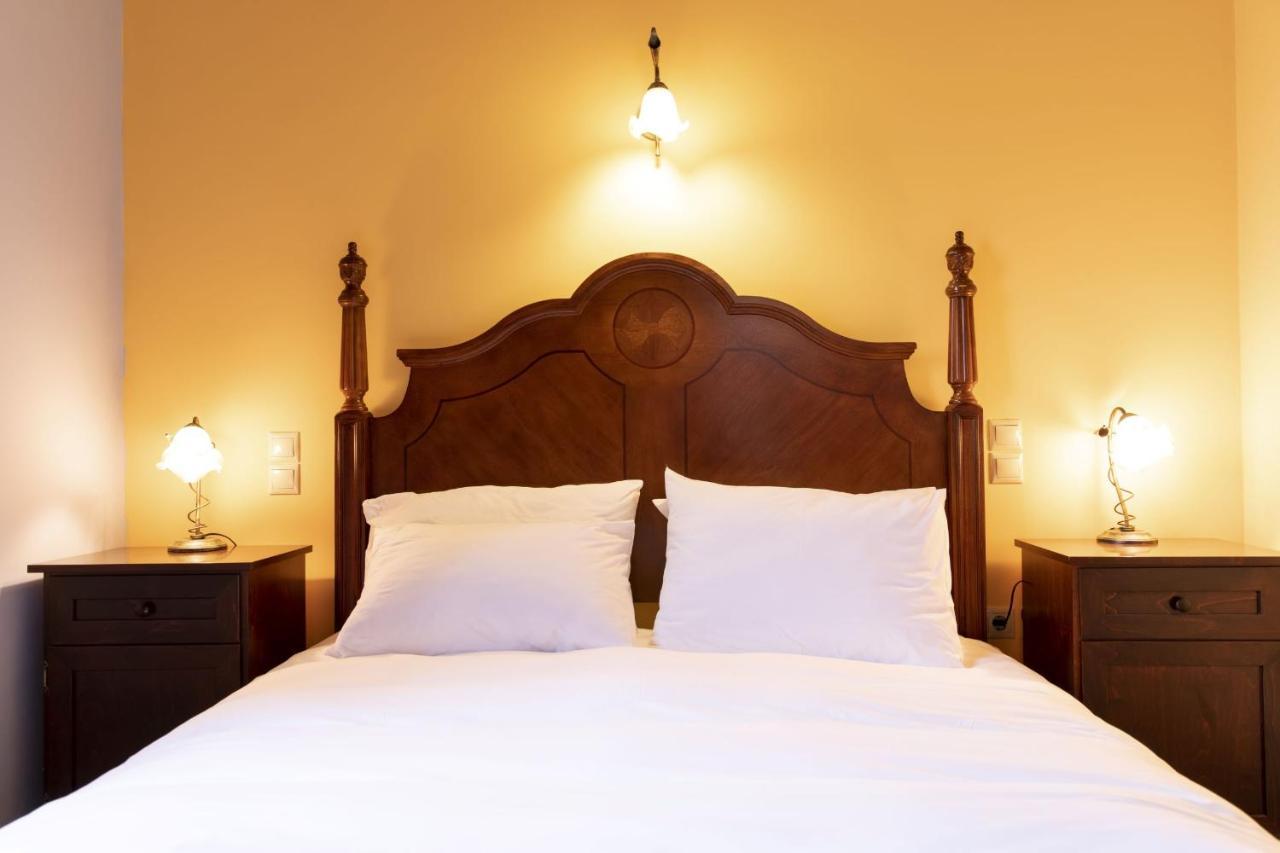 Ouranogiton Resort Kosmás Екстериор снимка