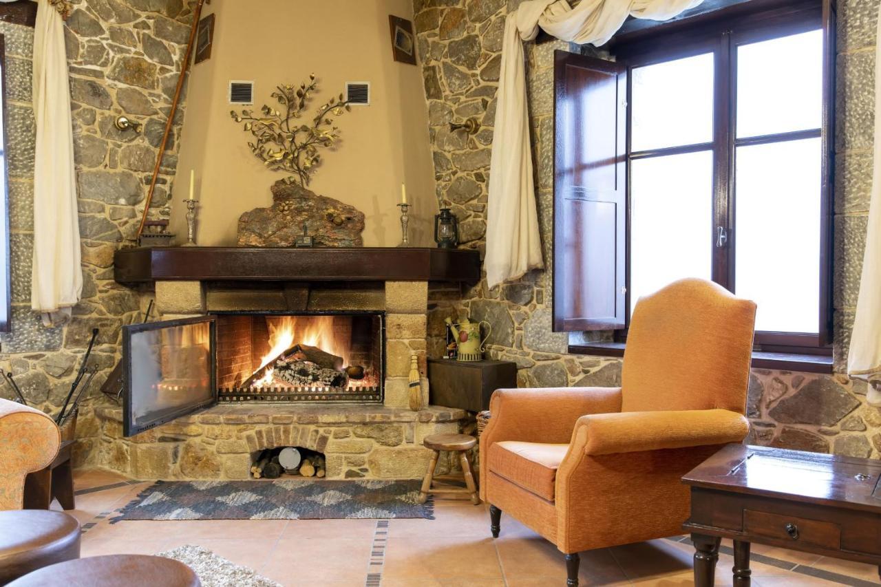 Ouranogiton Resort Kosmás Екстериор снимка