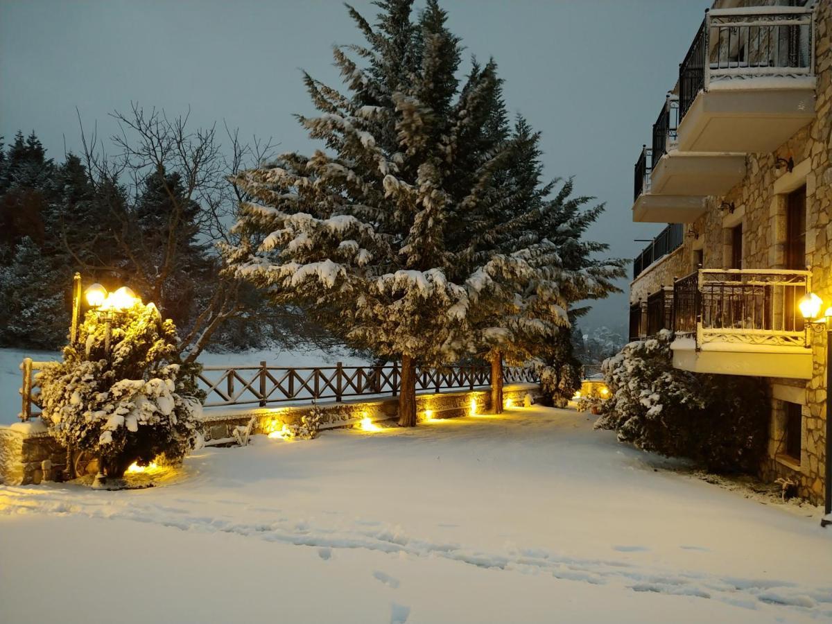 Ouranogiton Resort Kosmás Екстериор снимка