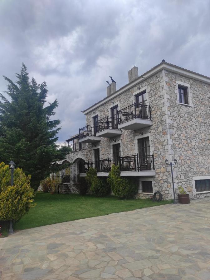 Ouranogiton Resort Kosmás Екстериор снимка