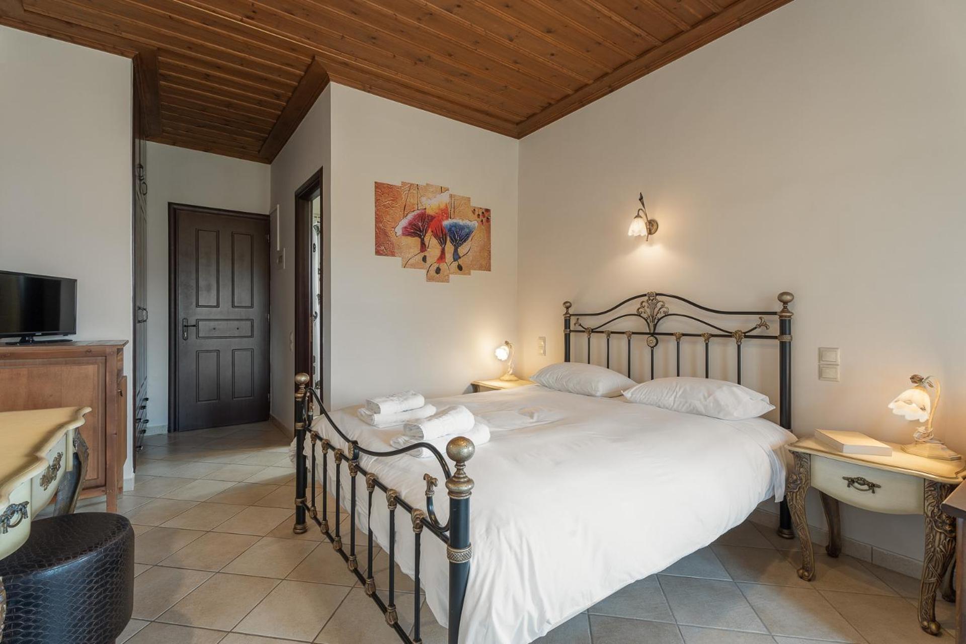 Ouranogiton Resort Kosmás Стая снимка