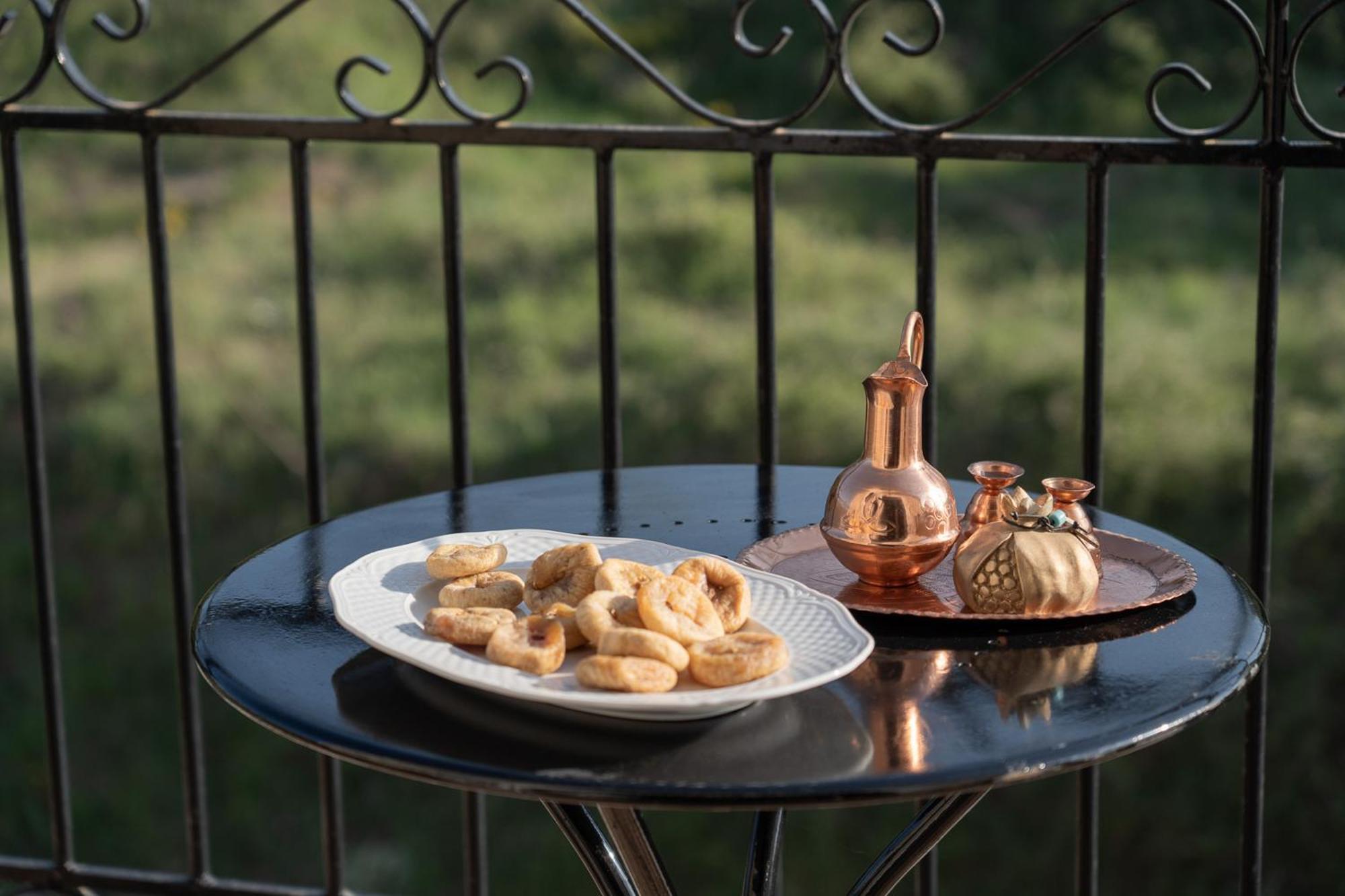 Ouranogiton Resort Kosmás Стая снимка