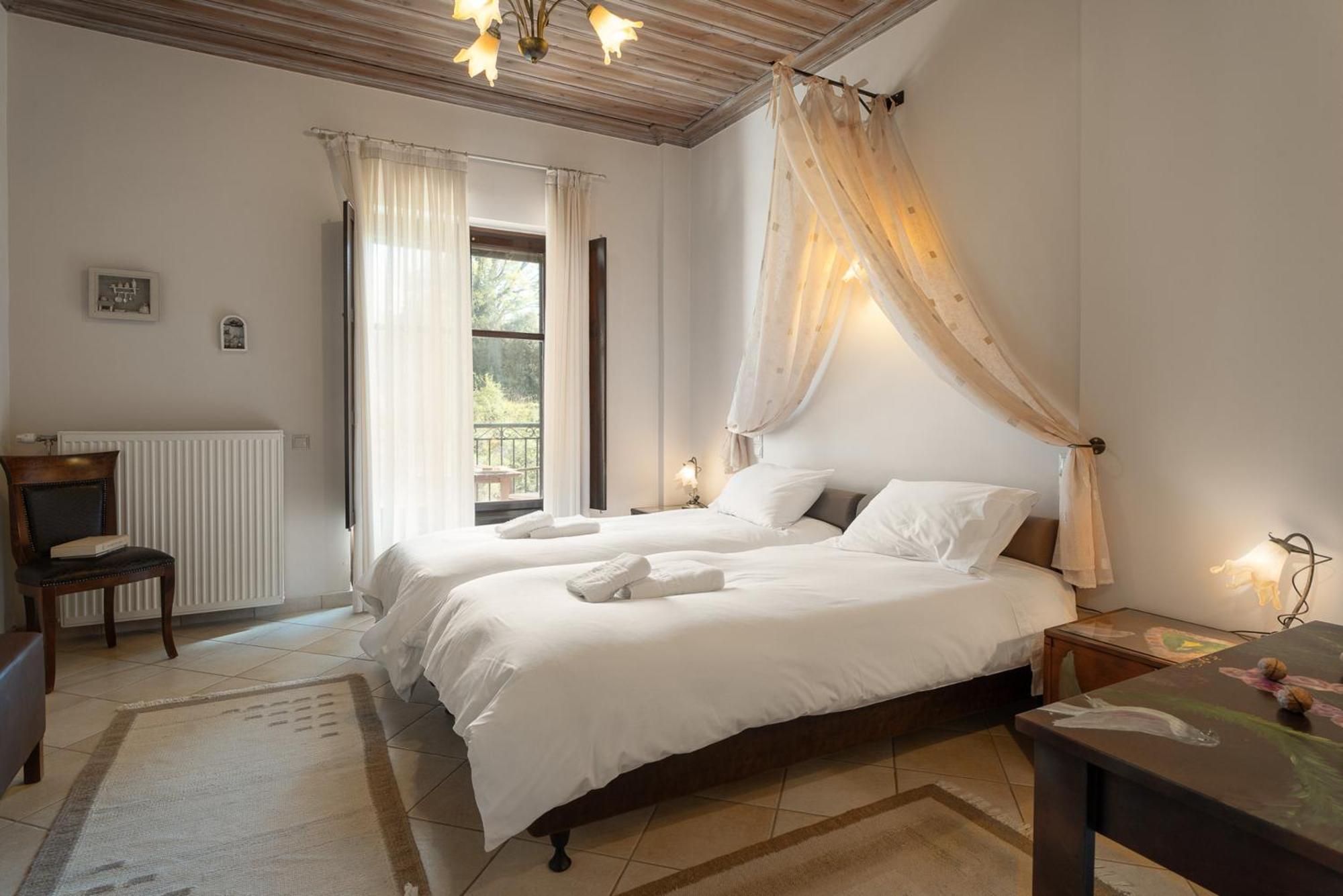 Ouranogiton Resort Kosmás Стая снимка