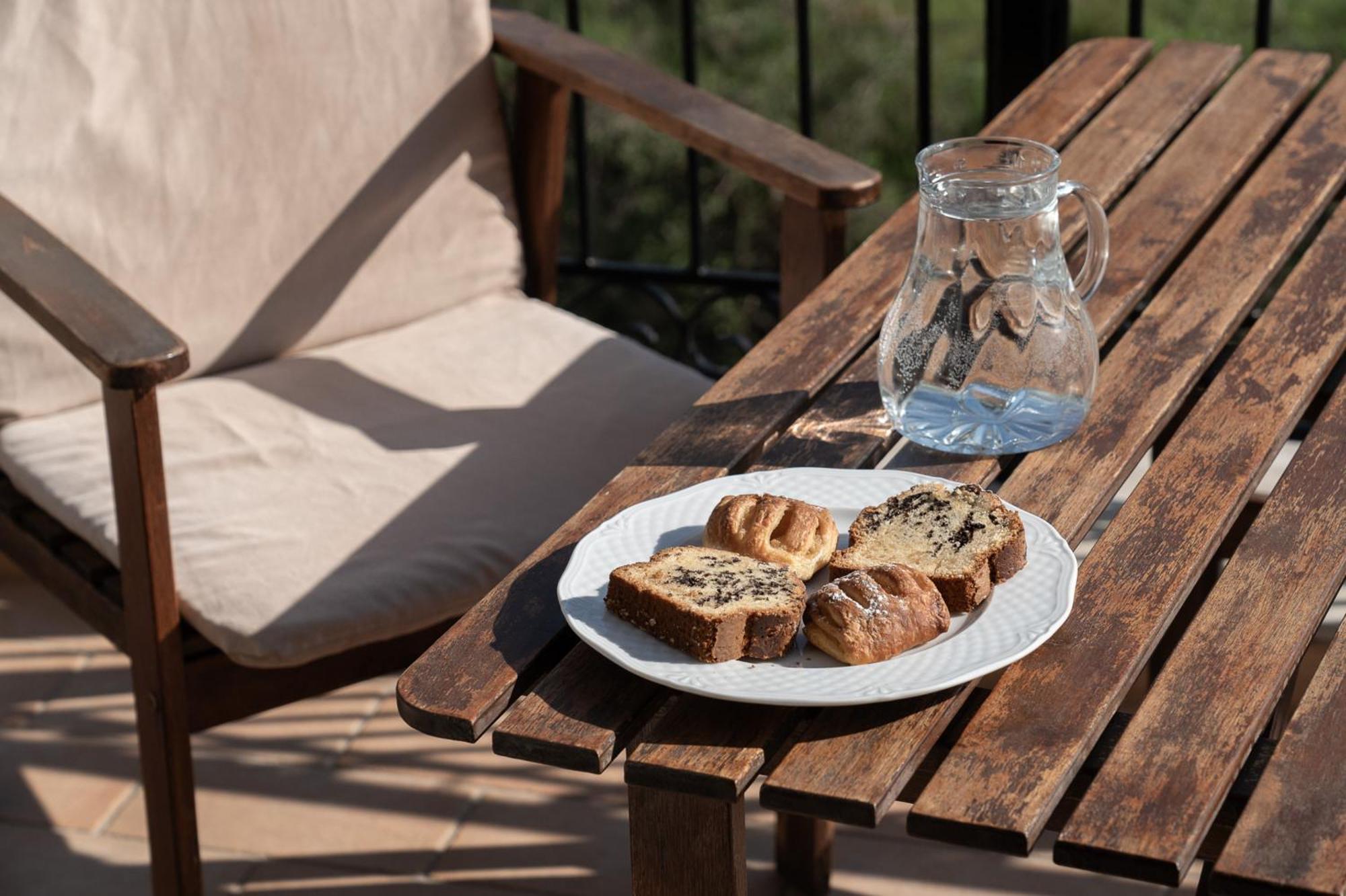 Ouranogiton Resort Kosmás Стая снимка