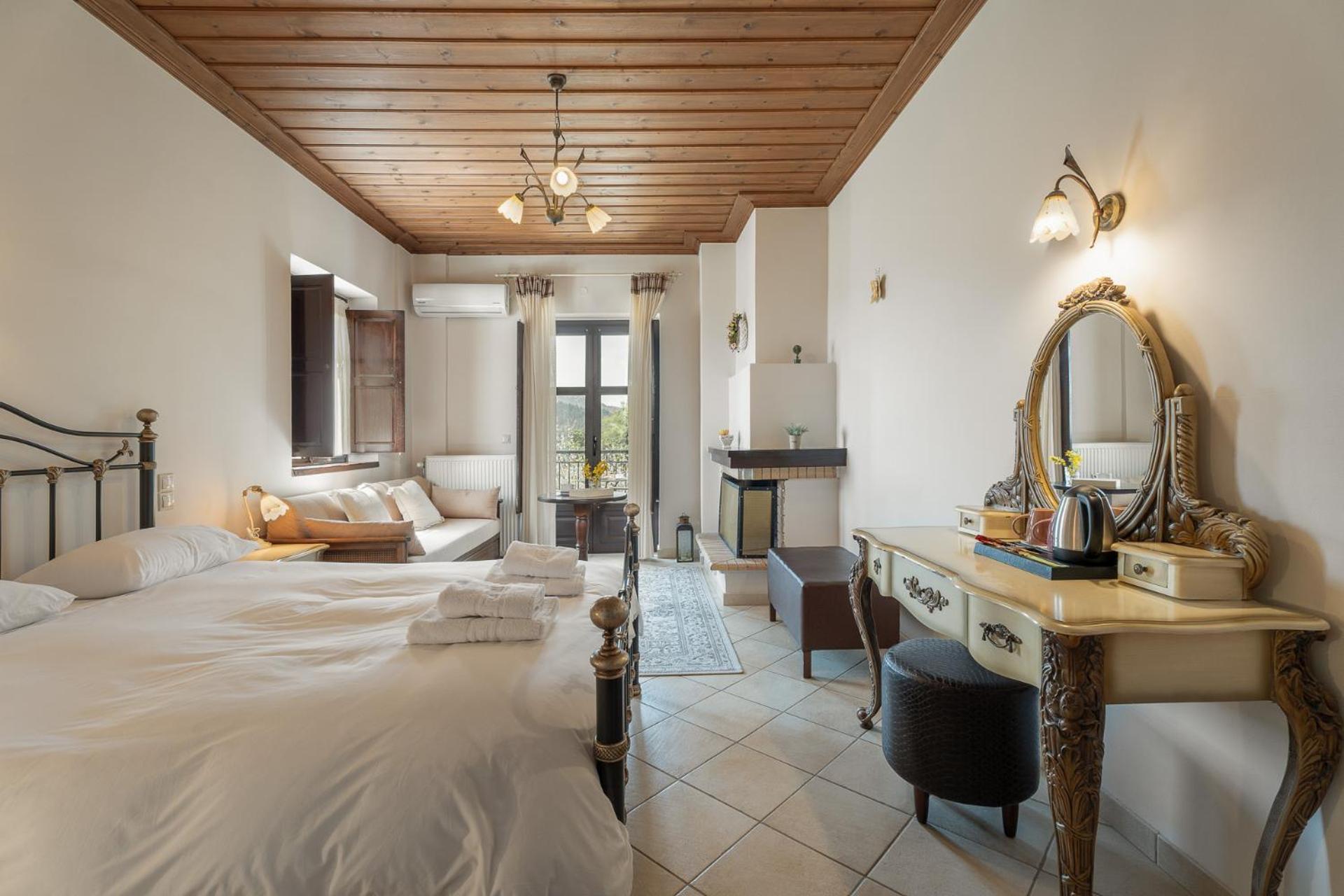 Ouranogiton Resort Kosmás Стая снимка
