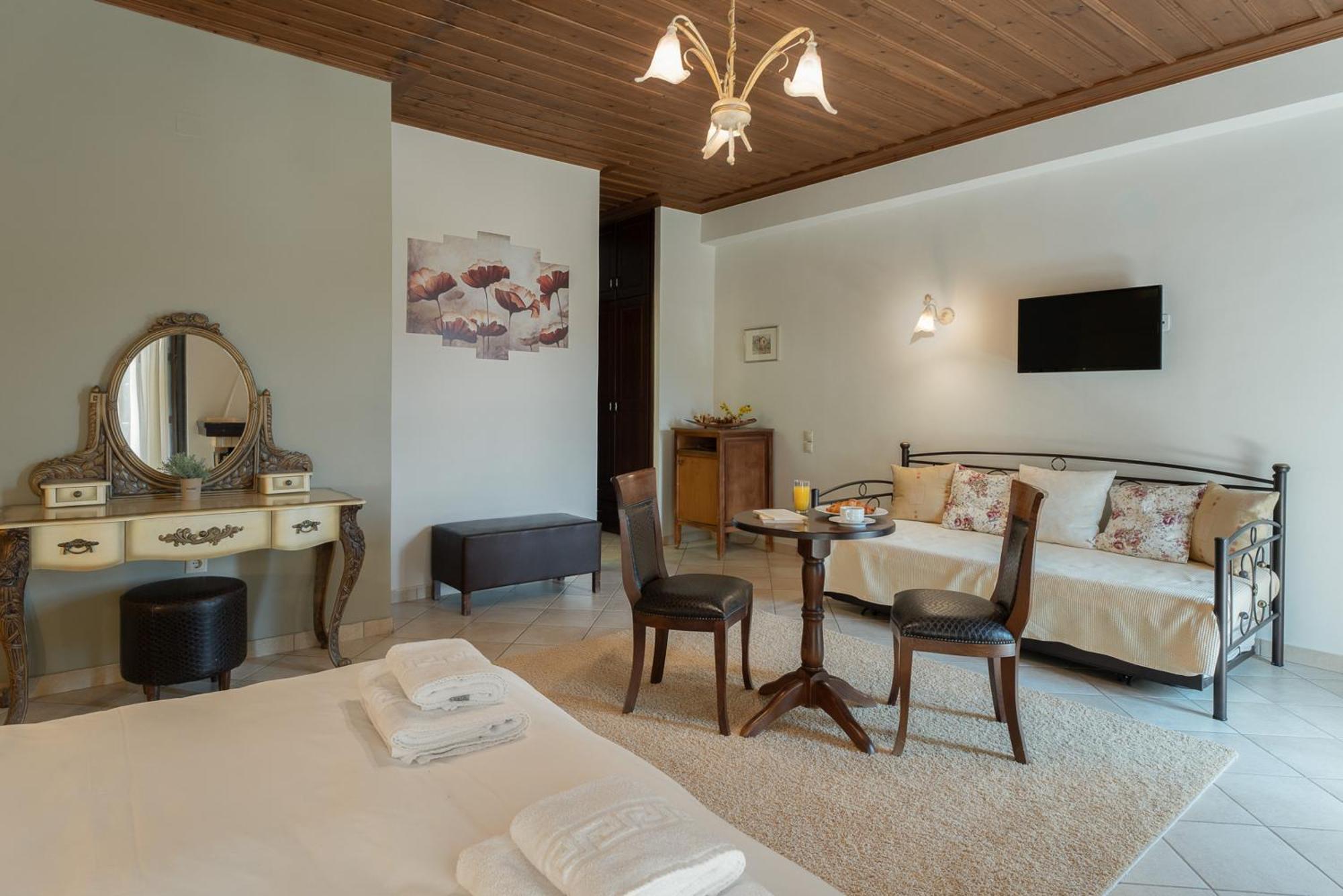 Ouranogiton Resort Kosmás Стая снимка