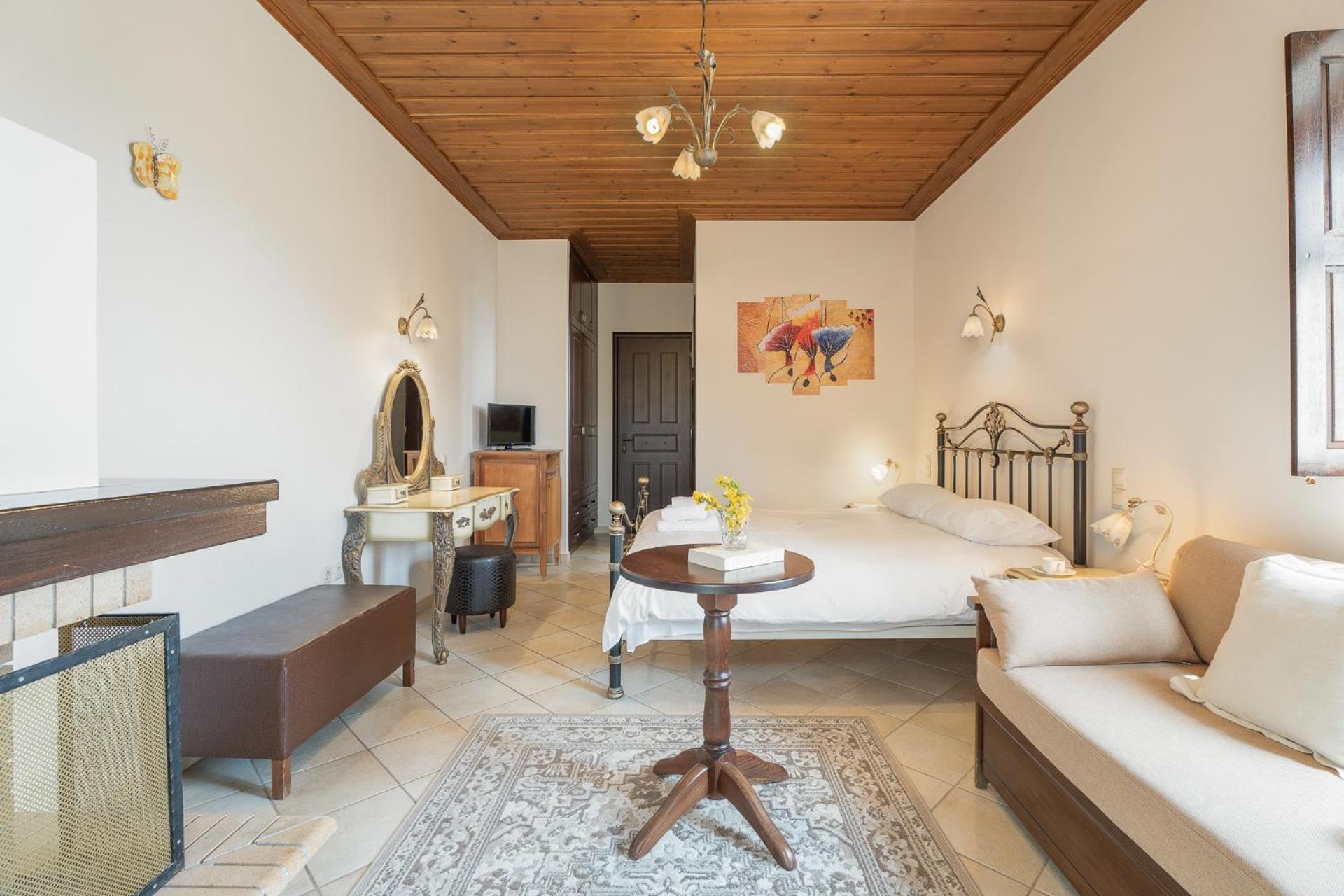Ouranogiton Resort Kosmás Стая снимка