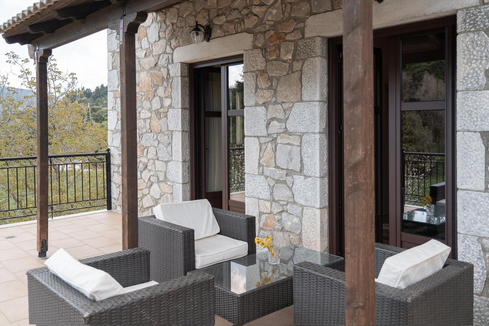 Ouranogiton Resort Kosmás Стая снимка