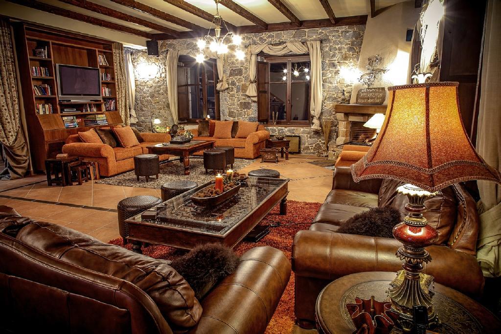 Ouranogiton Resort Kosmás Екстериор снимка