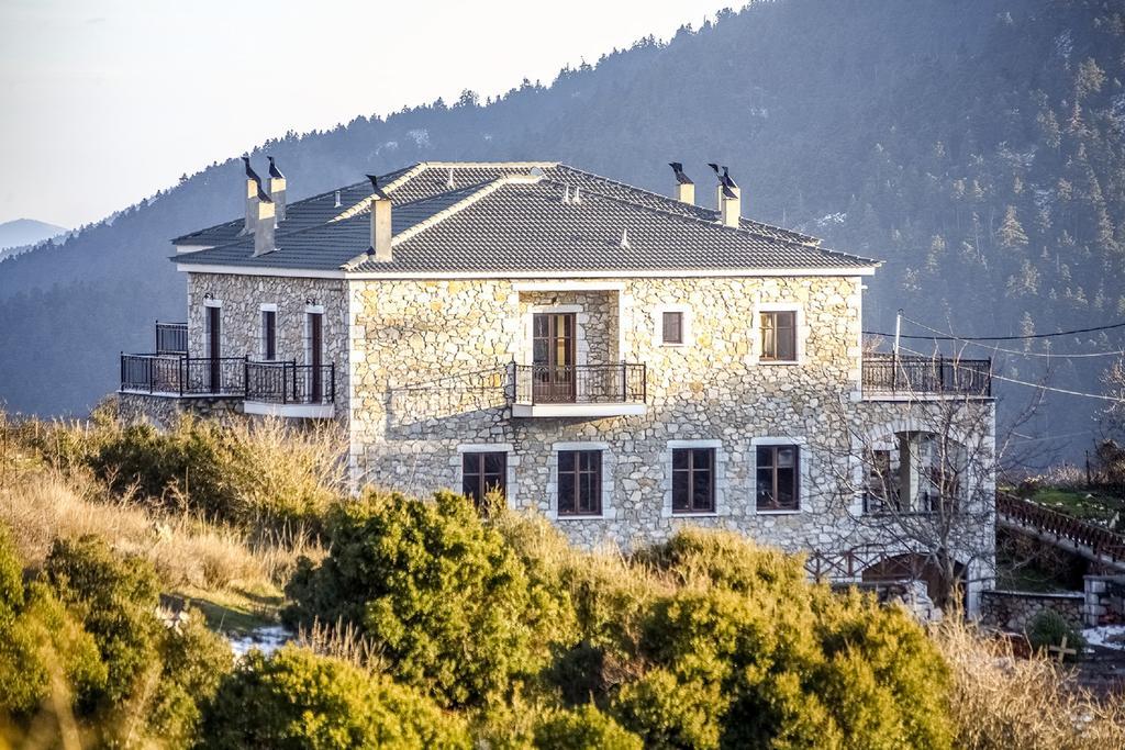 Ouranogiton Resort Kosmás Екстериор снимка