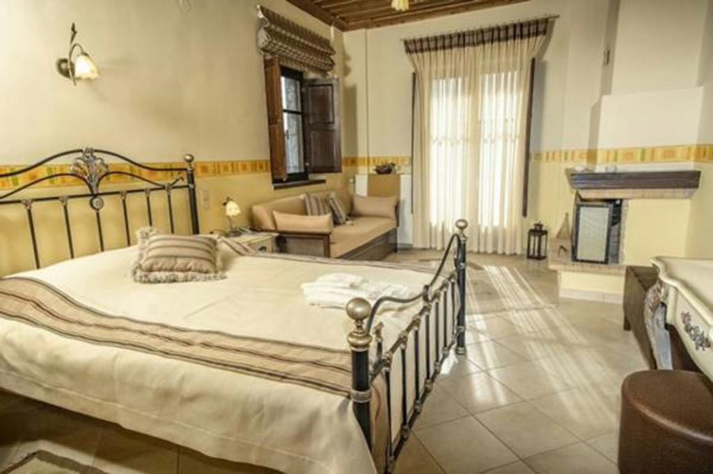 Ouranogiton Resort Kosmás Екстериор снимка