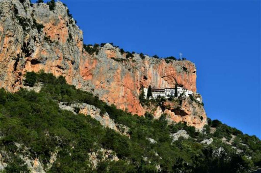 Ouranogiton Resort Kosmás Екстериор снимка