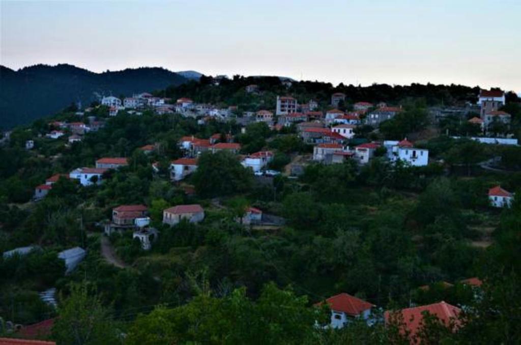 Ouranogiton Resort Kosmás Екстериор снимка