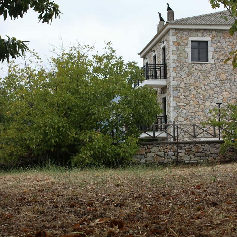 Ouranogiton Resort Kosmás Екстериор снимка